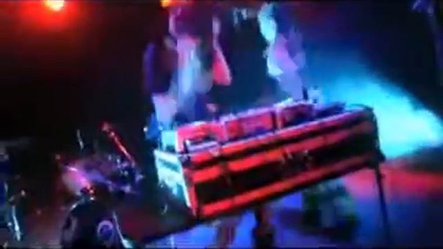 SUB Assault Live @ The Zombie Stripper Lingerie Party смотреть онлайн