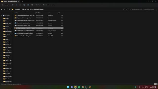 Bien optimiser Windows 11 ! смотреть онлайн