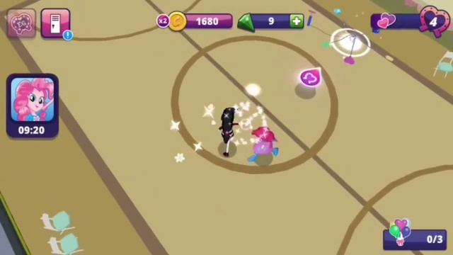 [Android]Equestria Girls (Parte 2/4) смотреть онлайн