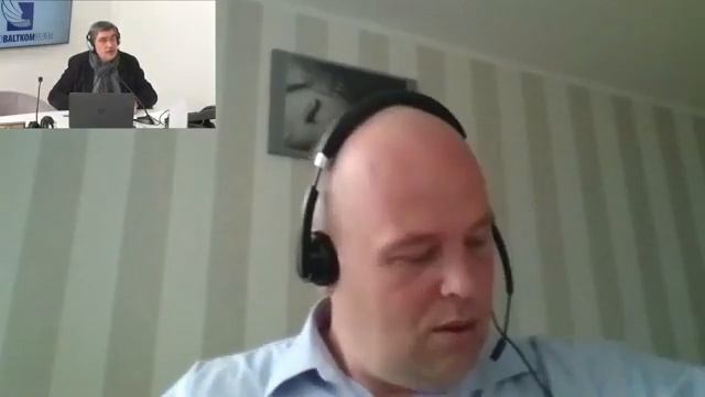 "Утро на Балткоме" Гость: руководитель Рижского бюро инвестиций и туризма Янис Прусис смотреть онлайн