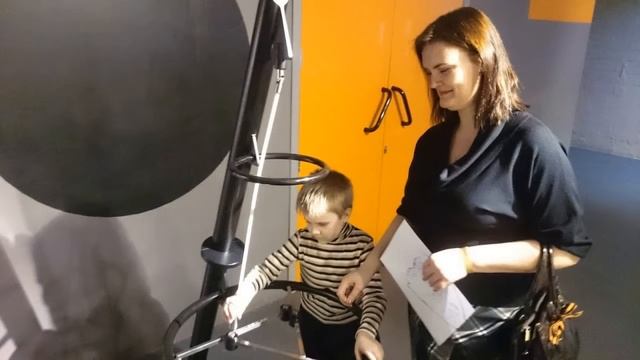 Экспериментариум г.Москва смотреть онлайн