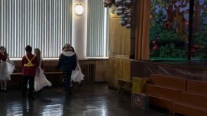 "Огниво" - музыкальная сказка детского музыкального театра "ЭХО", 2-й класс