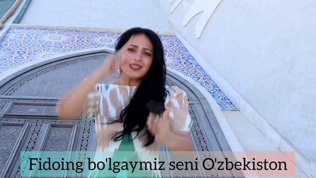 Песня "УЗБЕКИСТАН" смотреть онлайн