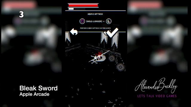 Top 5 Games On Apple Arcade смотреть онлайн