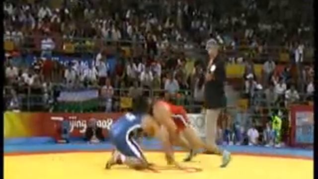shirvani muradov vs khetag gazyumov 2008 olympic смотреть онлайн