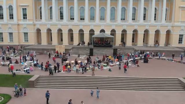 Русский музей, Лавка мира смотреть онлайн