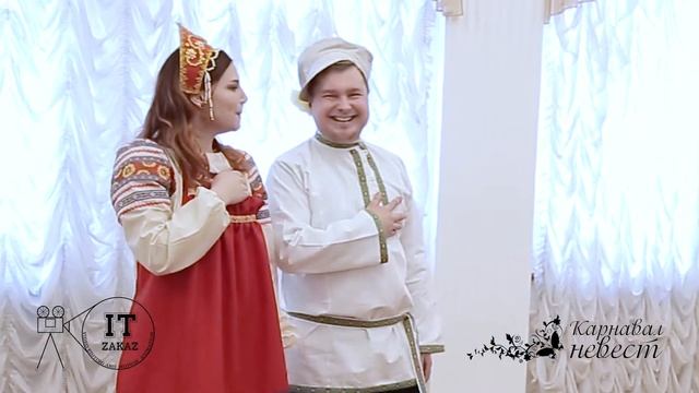 Сергей Садовников в Русском костюме смотреть онлайн