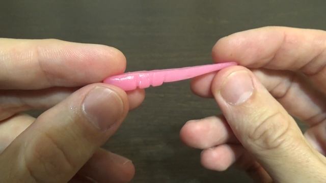 Видеообзор силиконовой приманки Xzone Lures Pan Slammer по заказу Fmagazin