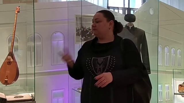 15.02.2019 Экскурсия в музей Тукая VID 20190215 103902 смотреть онлайн