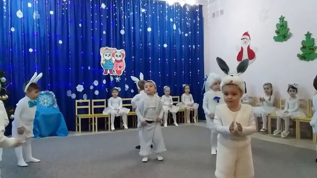 Тусовка зайцев. смотреть онлайн