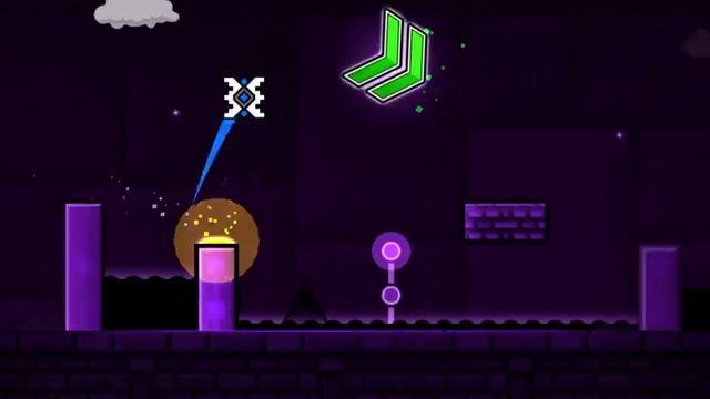 Ghost house || geometry dash world смотреть онлайн