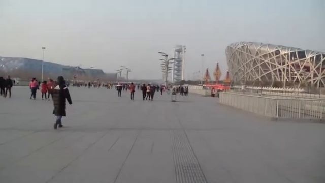 Олимпийские объекты. Пекин 28/82. смотреть онлайн