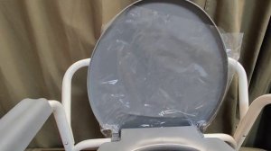 Стул туалет для пожилых людей Barry WC100