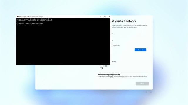 Installing Windows 11 22H1 (& 22H2) without a network connection or Microsoft account смотреть онлайн