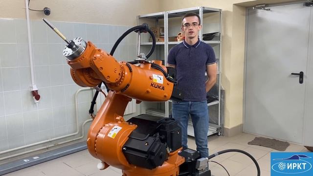 Онлайн экскурсии по ИРКТ (Лаборатория кафедры ОМД ) №2