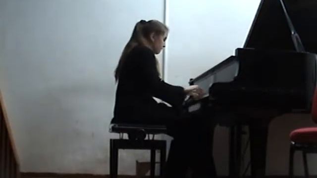 2010 Мария Богородский - Р.Щедрин "Играем оперу Россини"- מריה בוגורודסקי - שצ'דרין - מנגנים אופרה смотреть онлайн