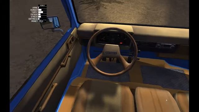 Прохождение игры My summer car #1 (ВСЁ С НАЧАЛА?) Украл диван и сделал покупки смотреть онлайн