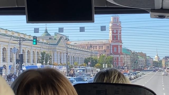 Блокада Ленинграда часть 9. Эклектика-гид. Экскурсовод Ирина смотреть онлайн