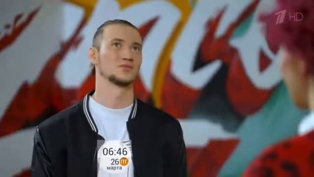 Руслан Халиков хореограф смотреть онлайн