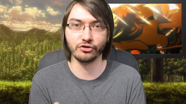 A Cursed History - Attack on Titan Season 3 Episode 15 (52) Anime Review смотреть онлайн