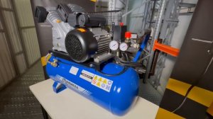 Обзор компрессора Remeza СБ 4/С- 50