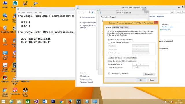 How to Boost Internet with Google DNS смотреть онлайн