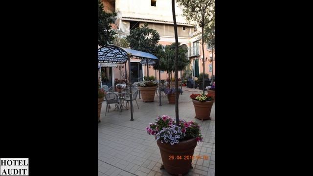 Италия Катания Hotel Villa Romeo Отель Вилла Ромео 0 1 смотреть онлайн