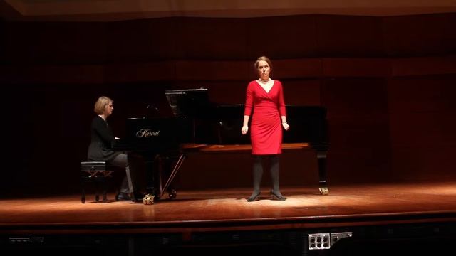 Faites lui mes aveux from Faust by Charles Gounod смотреть онлайн