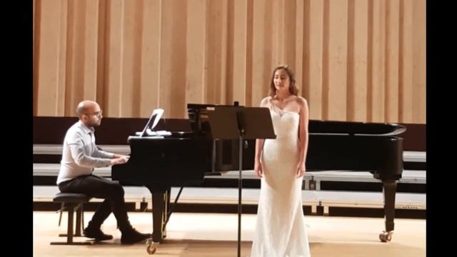 Per La Gloria Dadorarvi Da Ópera “Griselda”   Giovanni Bononcini