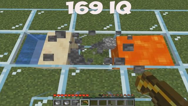0 IQ vs 999 IQ cobblestone generator смотреть онлайн
