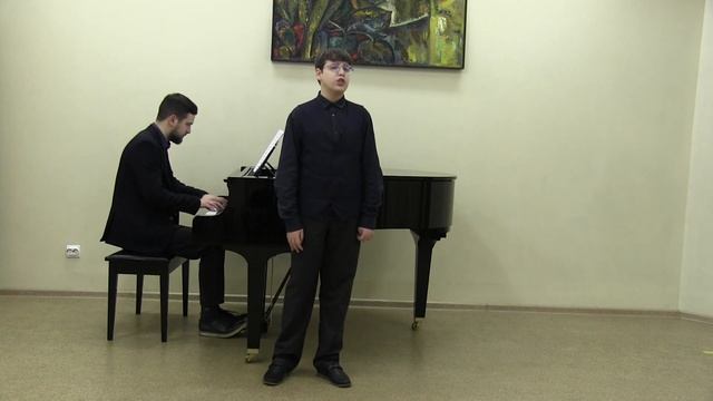 Марат Цымберов- Н.А. Римский-Корсаков Песня Садко из оперы "Садко" смотреть онлайн