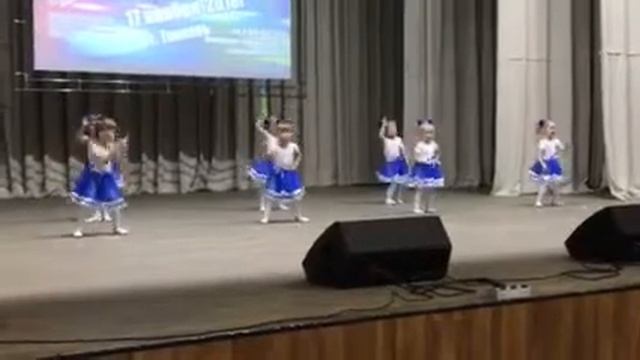 Ансамбль «Конфетти» Тюмень смотреть онлайн
