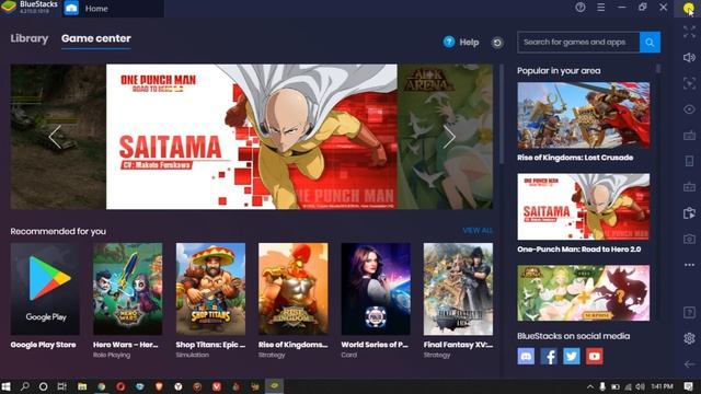 Run Android Apps and Play Android Mobile Games in Windows PC смотреть онлайн