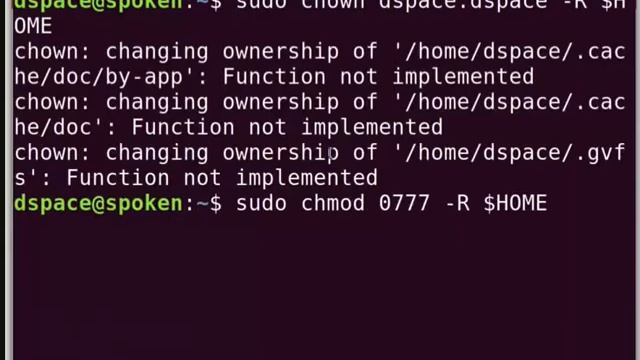 DSpace Installation on Ubuntu Linux OS-English смотреть онлайн