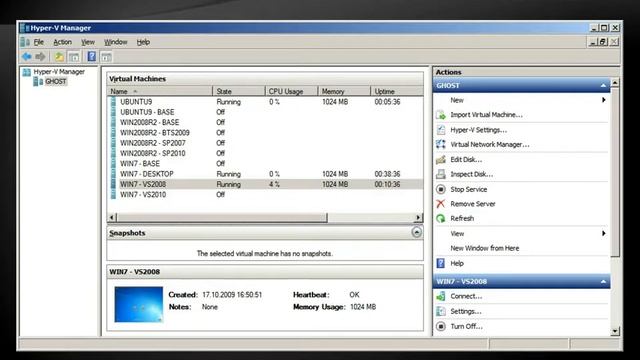 13 Virtualization with Hyper V and Remote Desktop Services смотреть онлайн