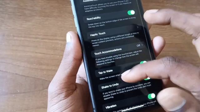 how to enable double tap to wake in iphone / iphone hidden features смотреть онлайн