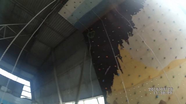 Скалодром 2016-05-29. ПМР, Ближний хутор #3 смотреть онлайн