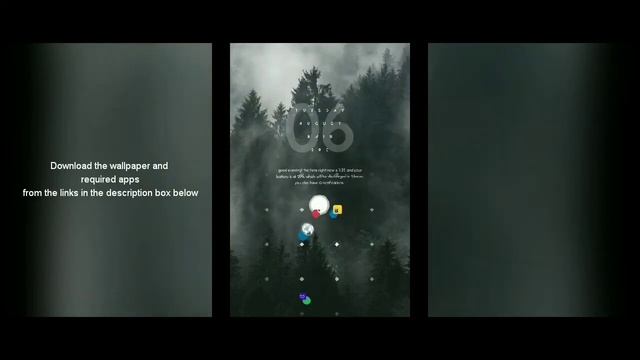 Nova Launcher Setup||2019||KWGT| смотреть онлайн