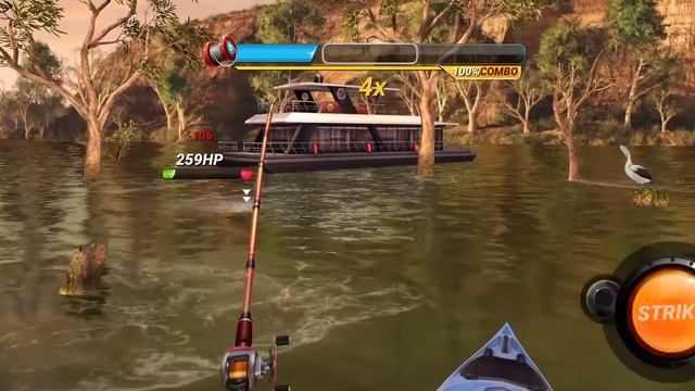 Fishing Clash: BLACK SPIKE