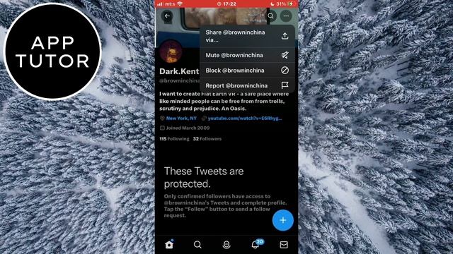 How to REMOVE Followers On Twitter! (iOS & Android) смотреть онлайн