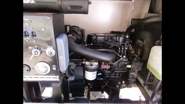 Sold! 2012 Magnum MLT3060M Towable Light Tower 6kW Generator bidadoo.com смотреть онлайн