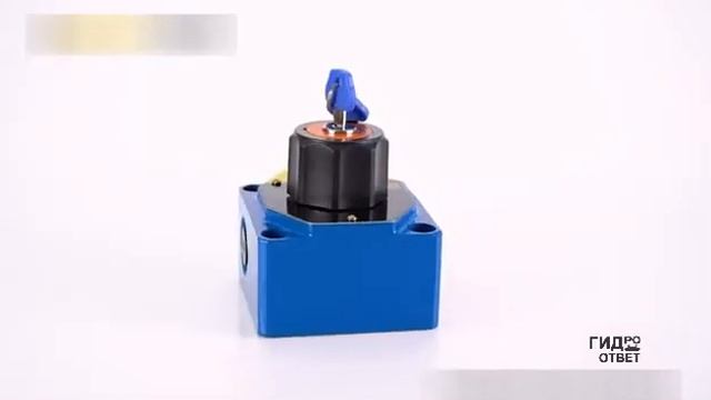 2FRM6 - Регулятор расхода Ду 6 для монтажа на плиту