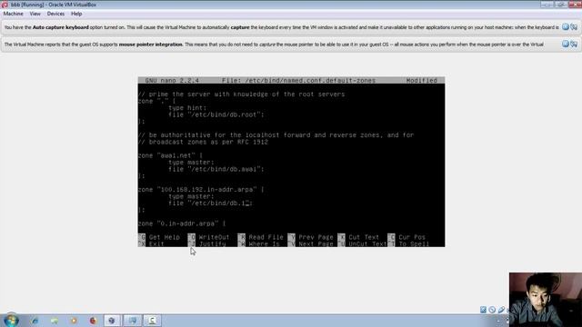 Tutorial Konfigurasi DNS di Linux Debian смотреть онлайн