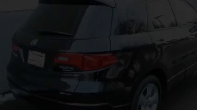 Used 2008 Acura RDX NJ смотреть онлайн