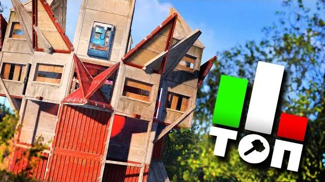 Лучшие СОЛО/ДУО дома для классики | ТОП 3 базы в Rust (feat. ‪@Alison1‬ ) смотреть онлайн