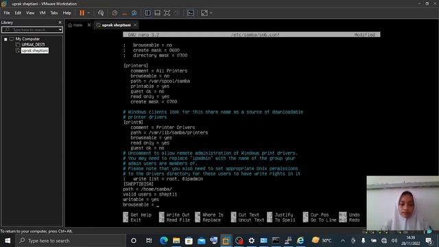 Konfigurasi DNS Server menggunakan Debian 10 смотреть онлайн