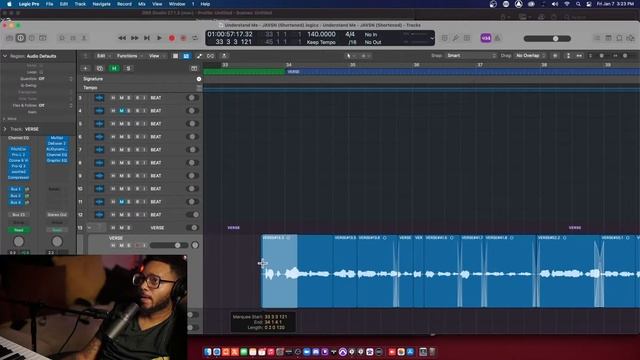 Compressing Vocals Made Easy - How To Think Like A Professional смотреть онлайн