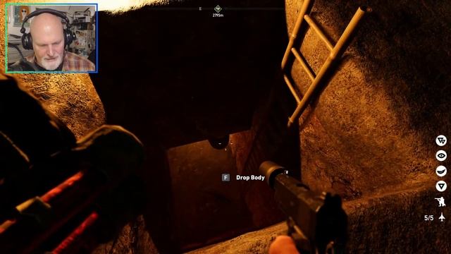 VIDEO #19 - BoomerScott - Far Cry 5 DLC - Hours of Darkness (Vietnam) CONT'D смотреть онлайн