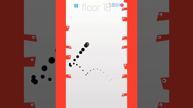 [iOS] Bird Climb by BoomBit - HD 60 fps GamePlay with sound - all the birds - floor 61 смотреть онлайн