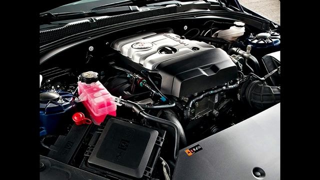 Cadillac ATS